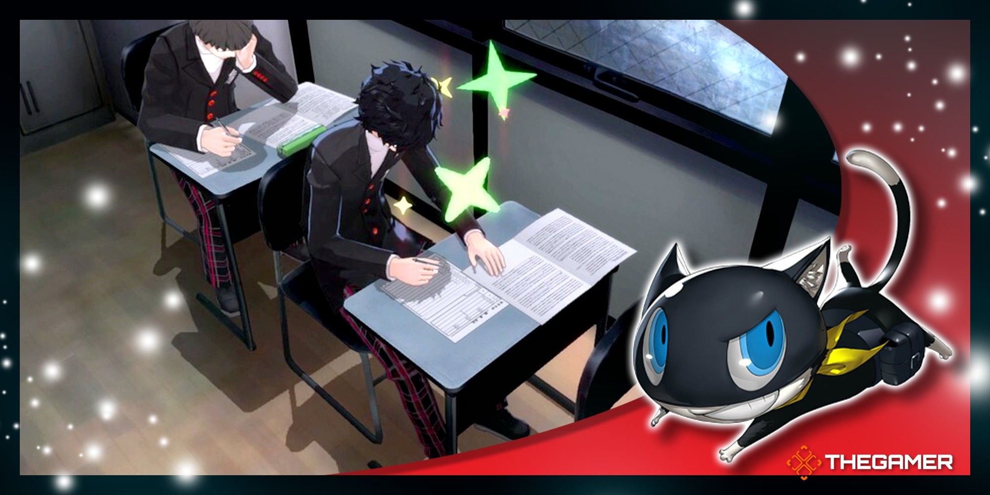 p5r exam