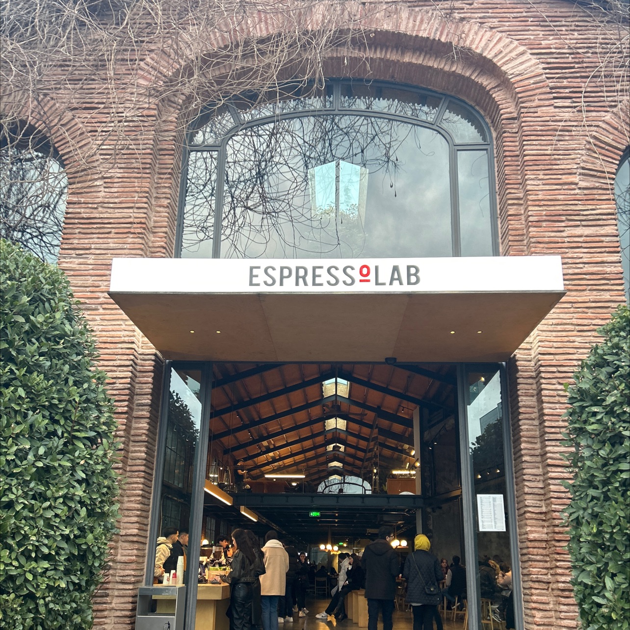 espressolab iş ilanları