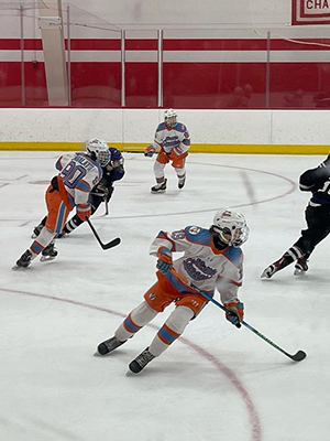 little caesars ice hockey