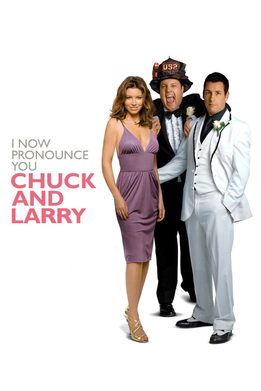 chuck and larry