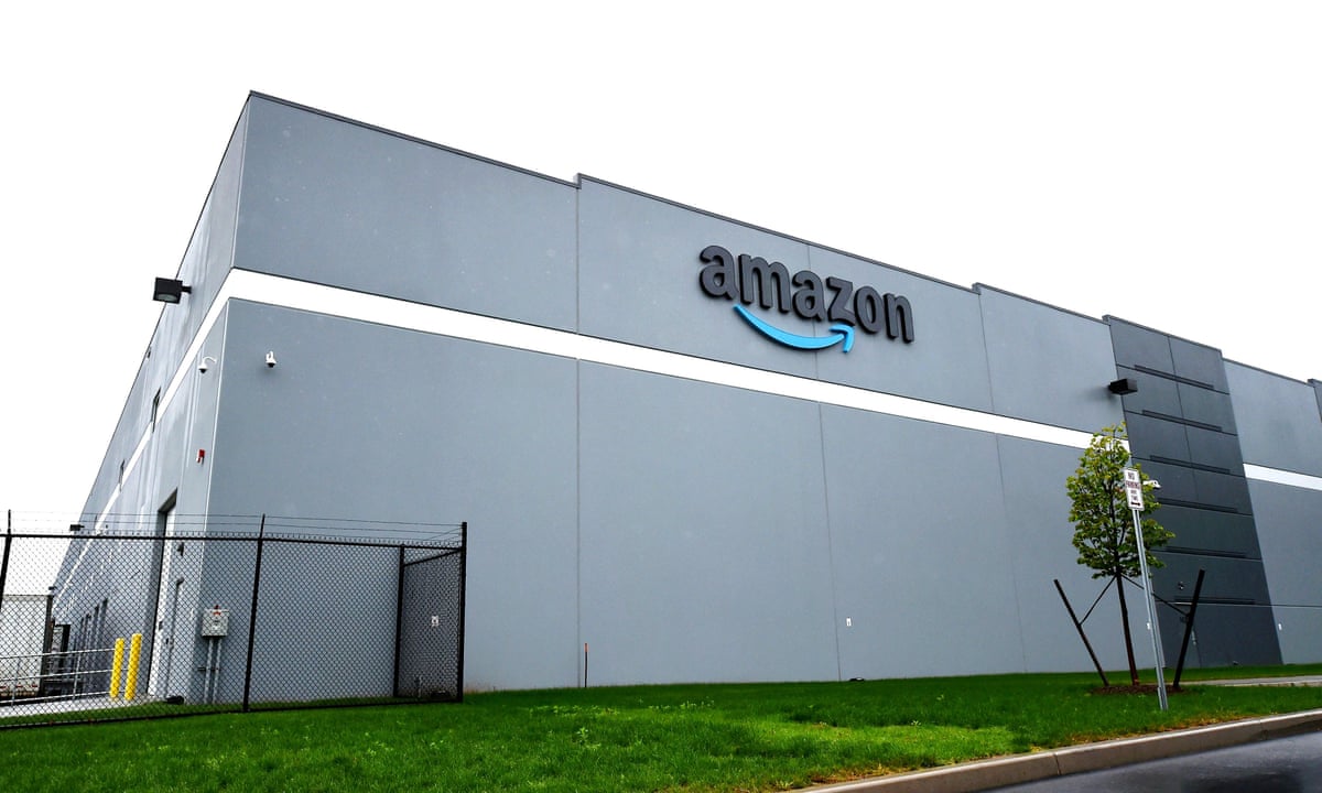 amazon warehouse jobs wembley