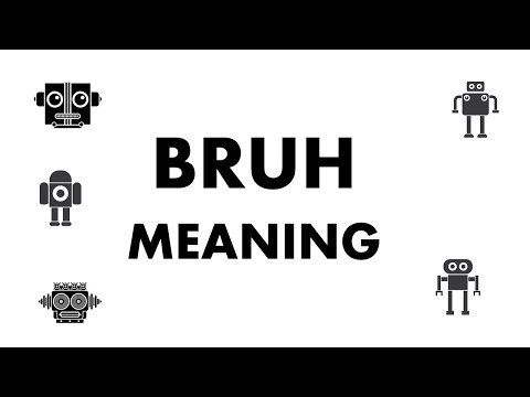 bruh meaning in urdu
