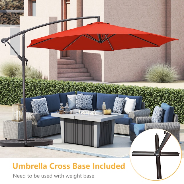 lowes patio umbrella