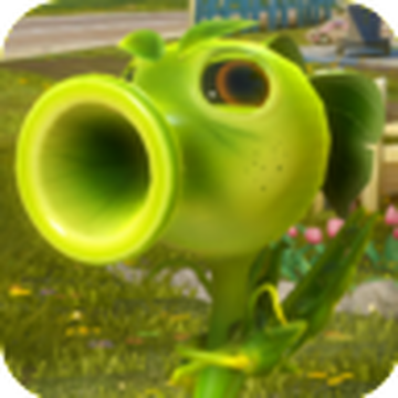 pvz garden warfare 2 peashooter