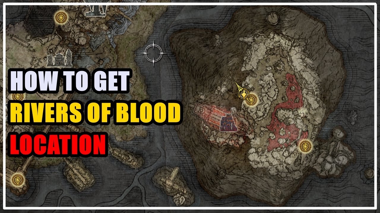 elden ring rivers of blood location