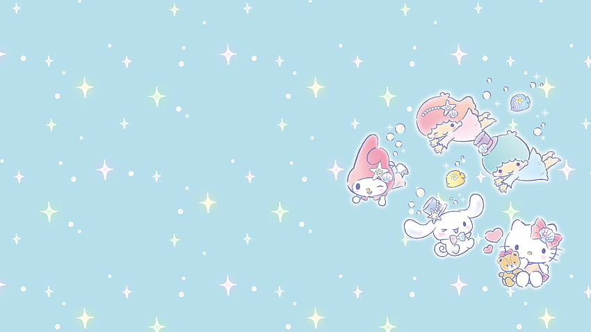 sanrio wallpaper