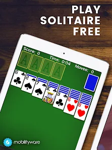 solitaire google play