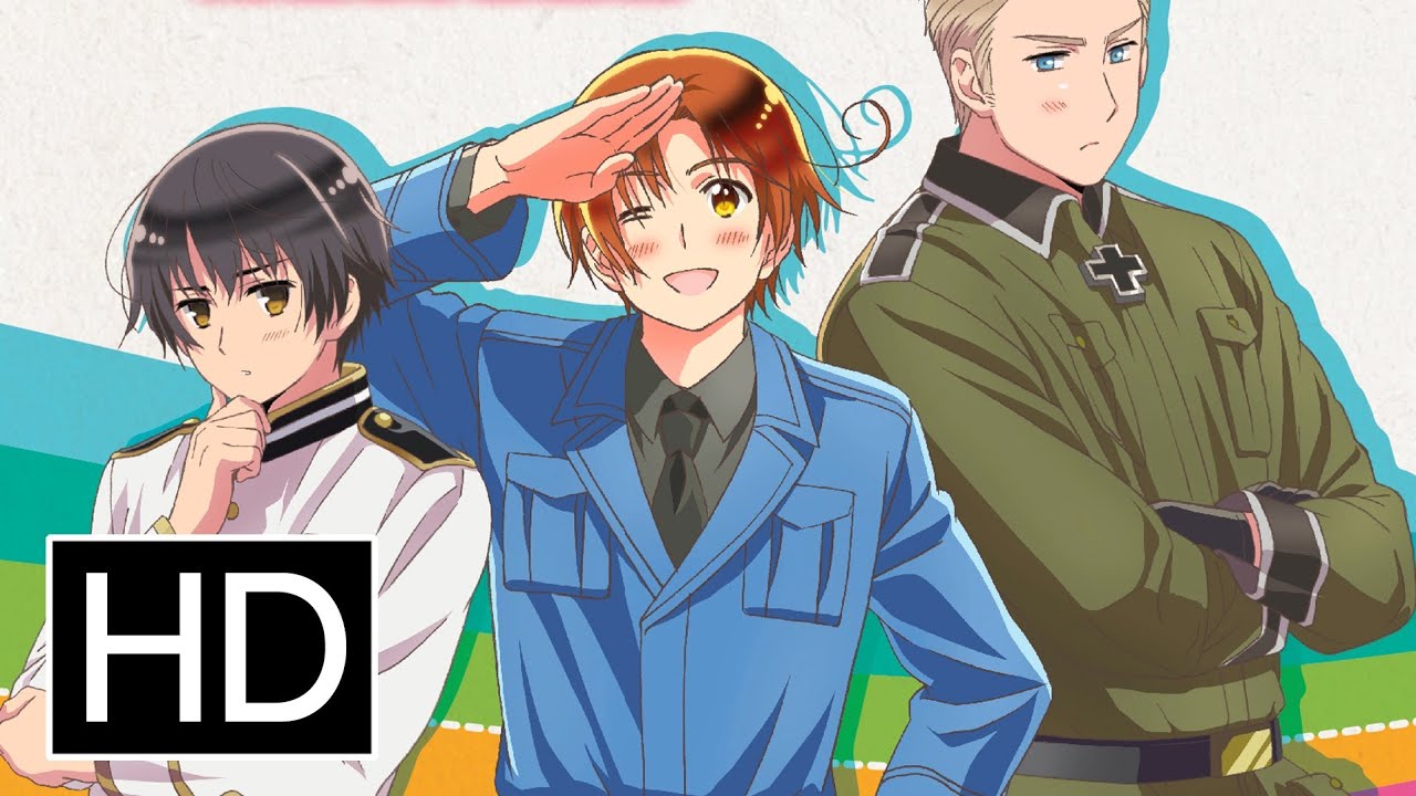 hetalia season 5 episode 1