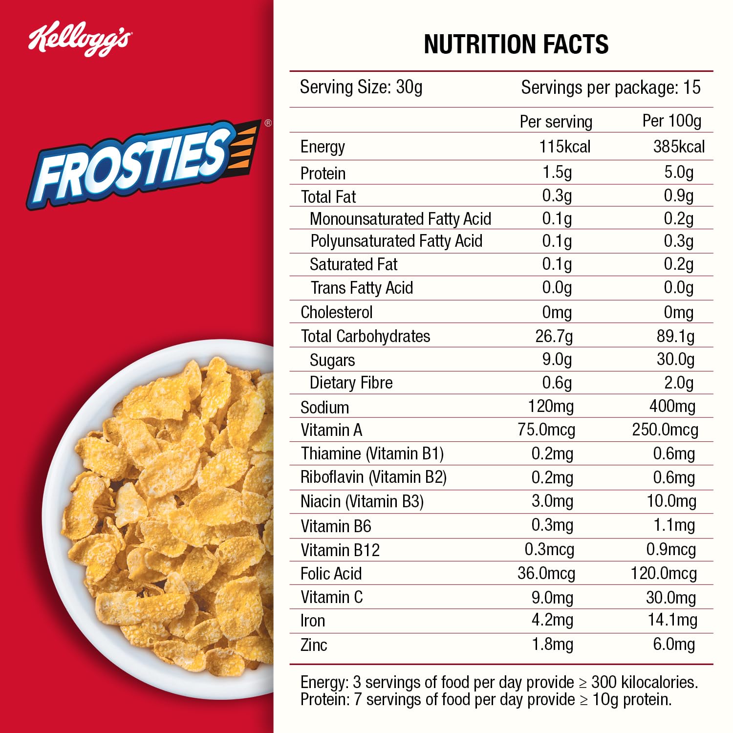 frosties amazon