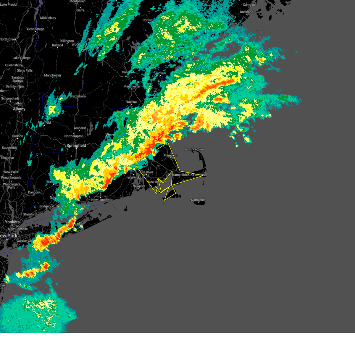 radar falmouth ma