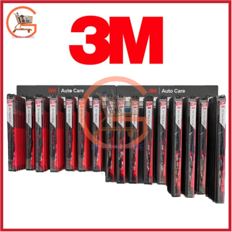 3m wiper blade