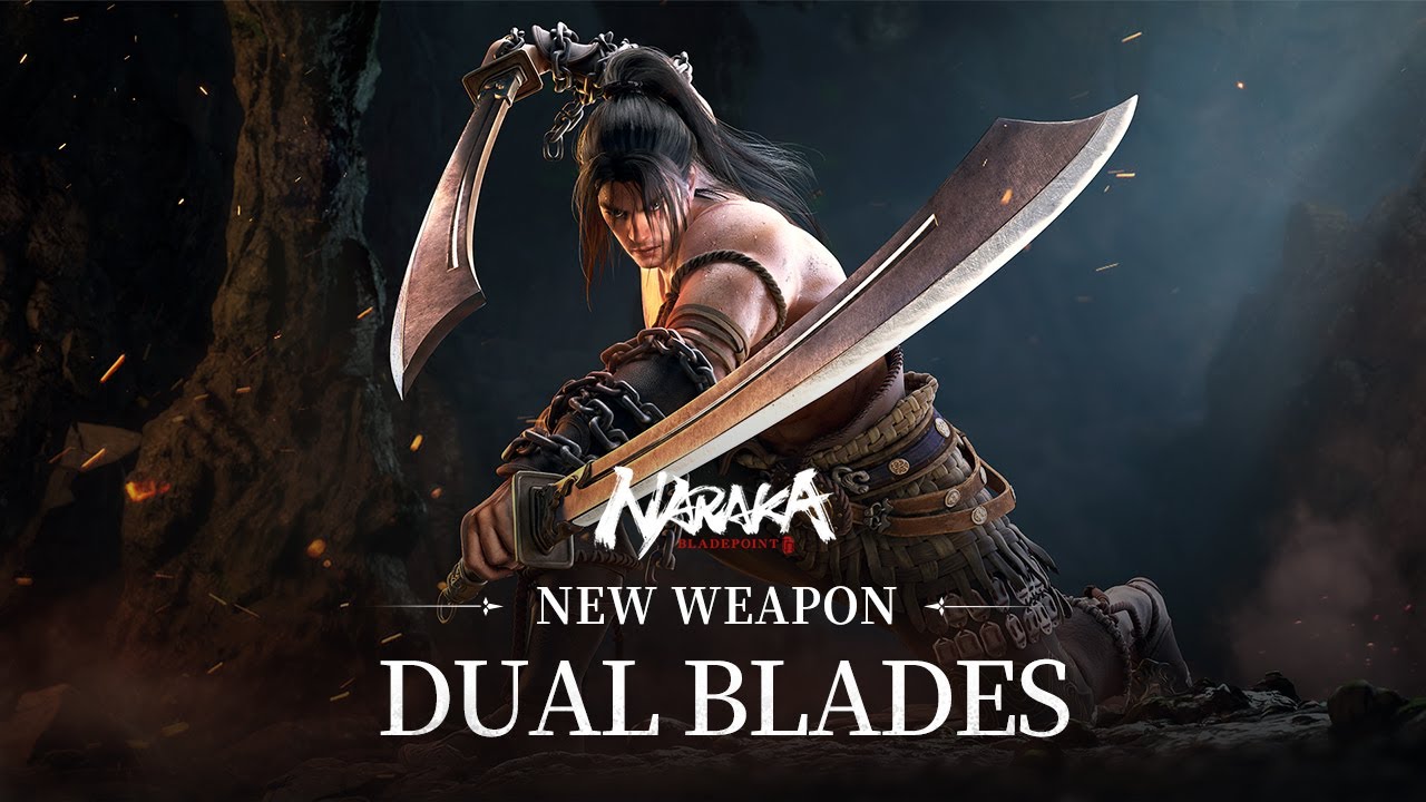 dual blades