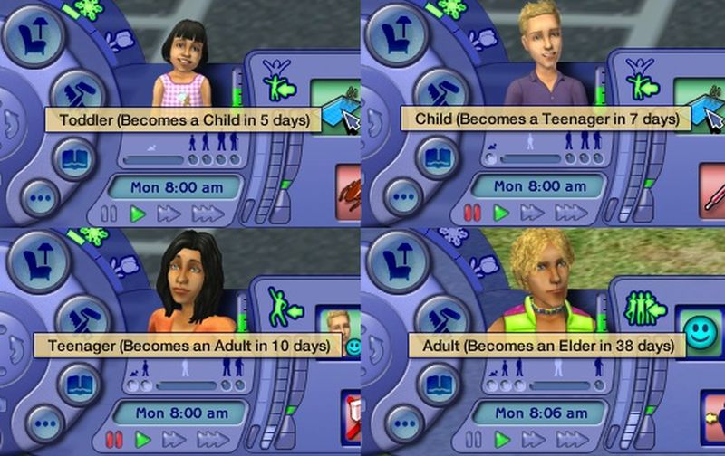 mod the sims 2