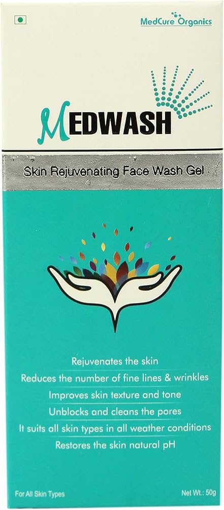 medwash face wash