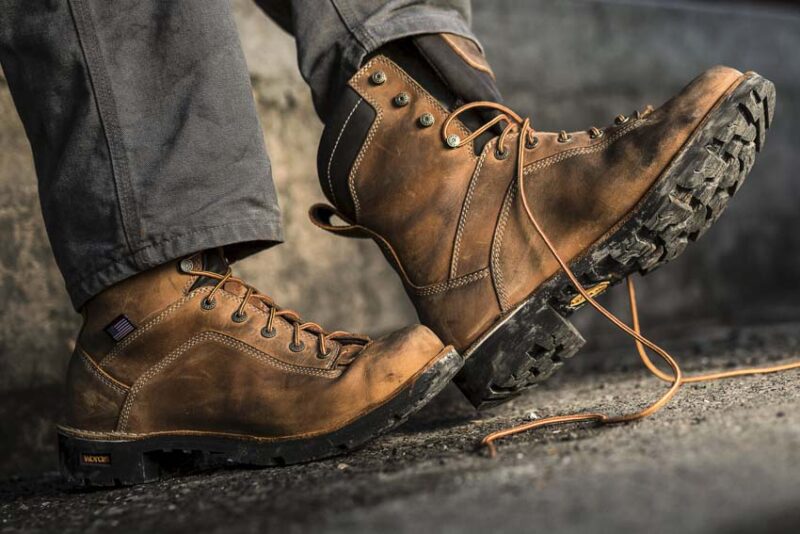 top rated steel toe boots