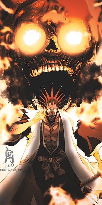 zaraki kenpachi wallpaper