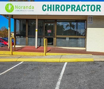 noranda chiro