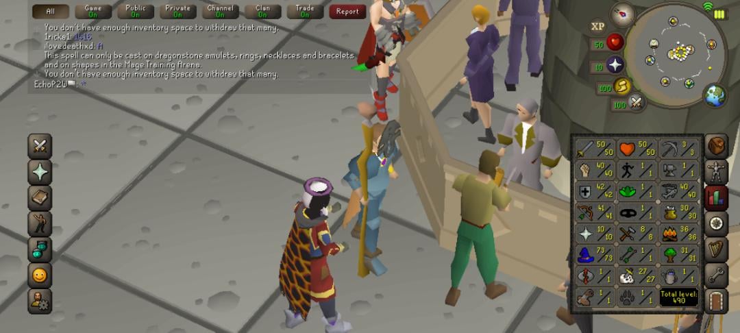 money makers osrs