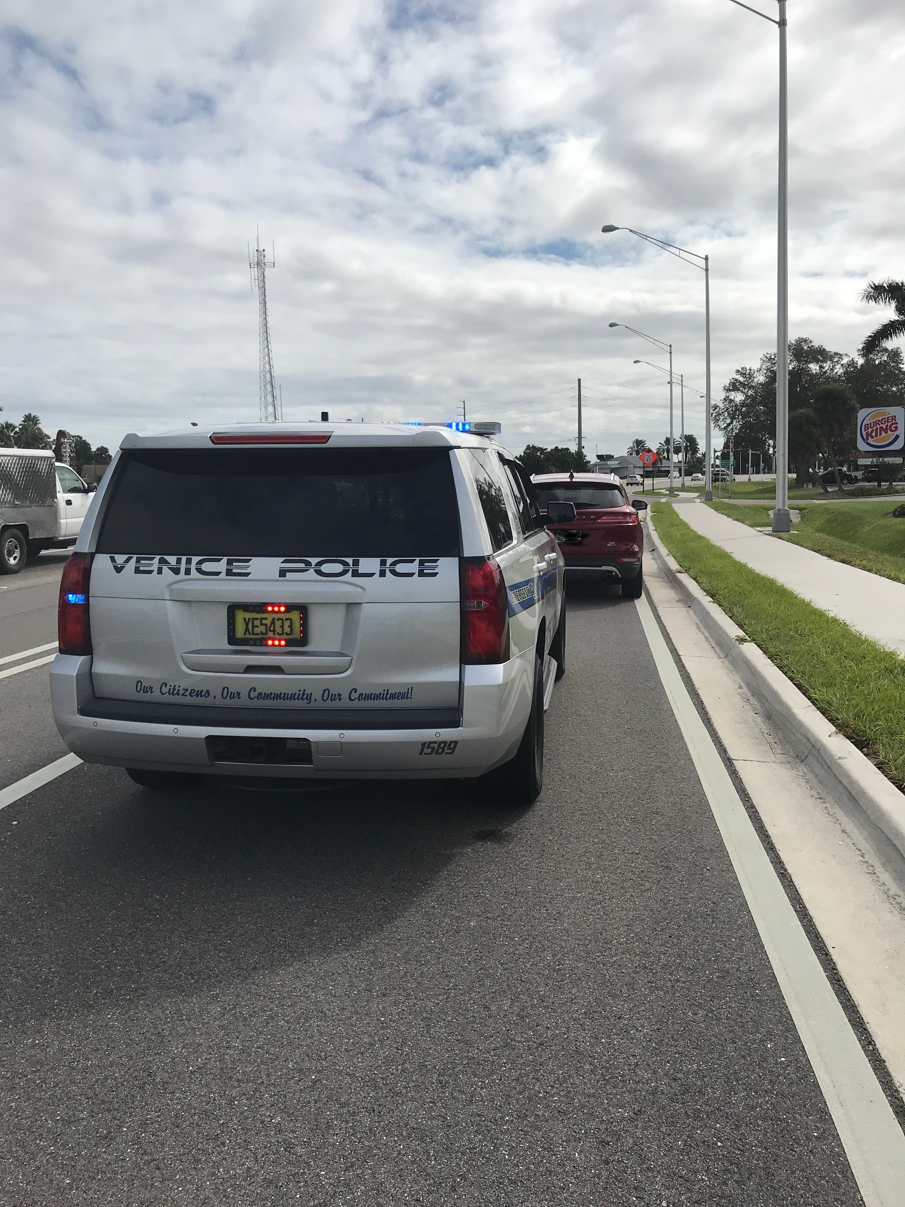 recent 911 calls near venice fl