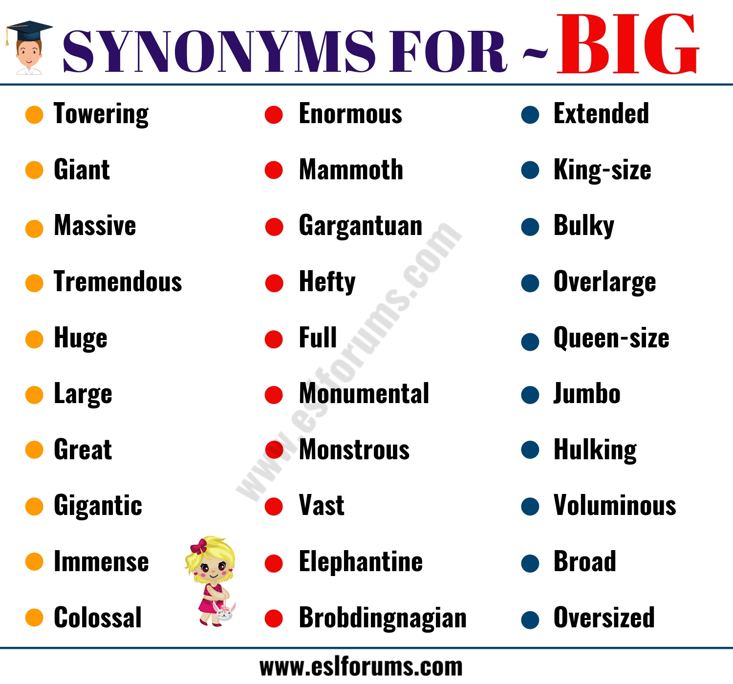 huge synonym