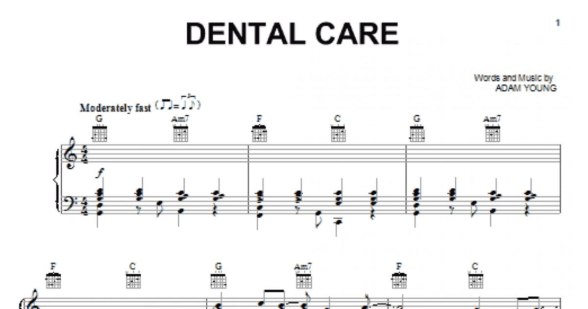 dental care chords