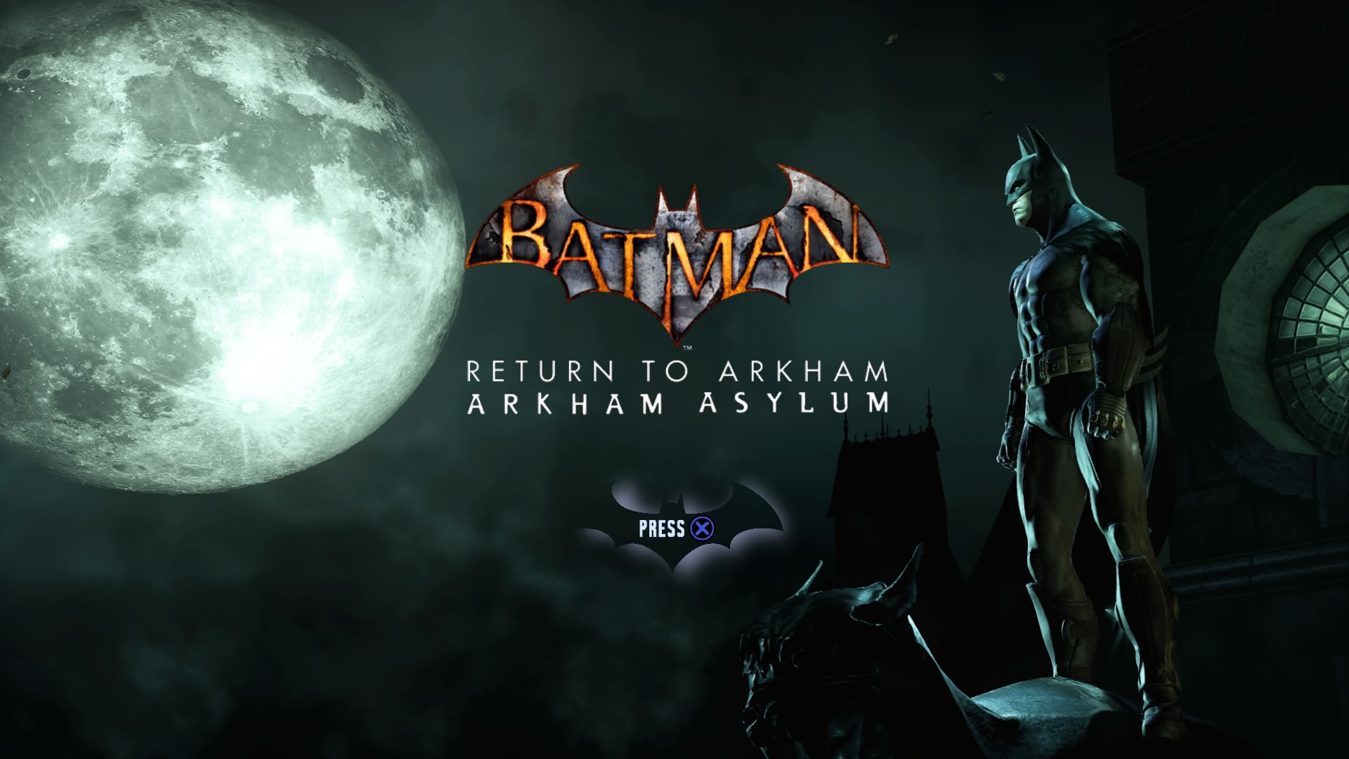 return to arkham asylum