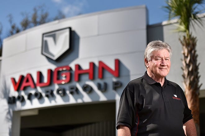 vaughn motor group jacksonville florida