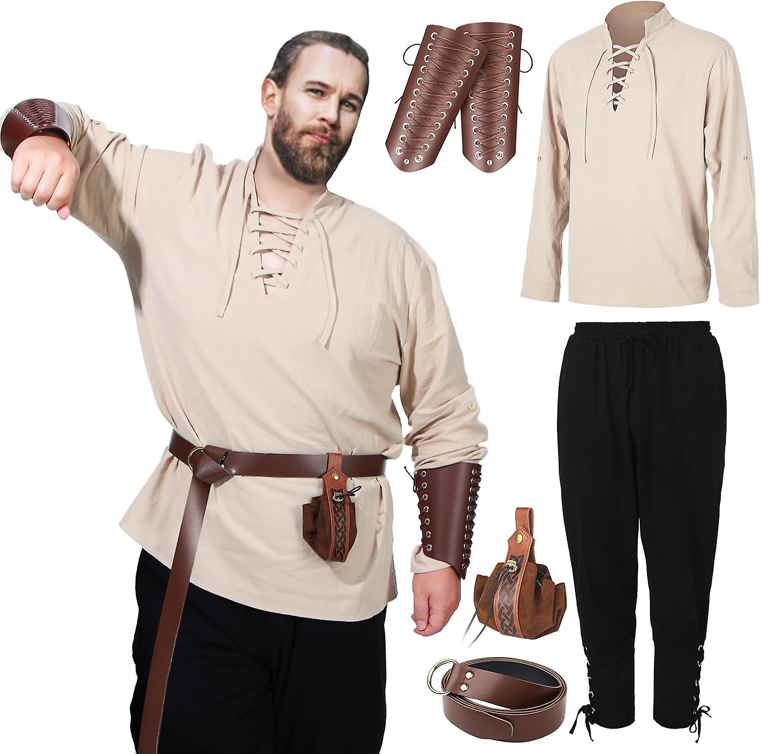 renaissance clothing mens