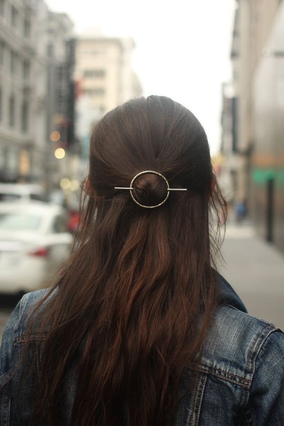 barrette hair clip