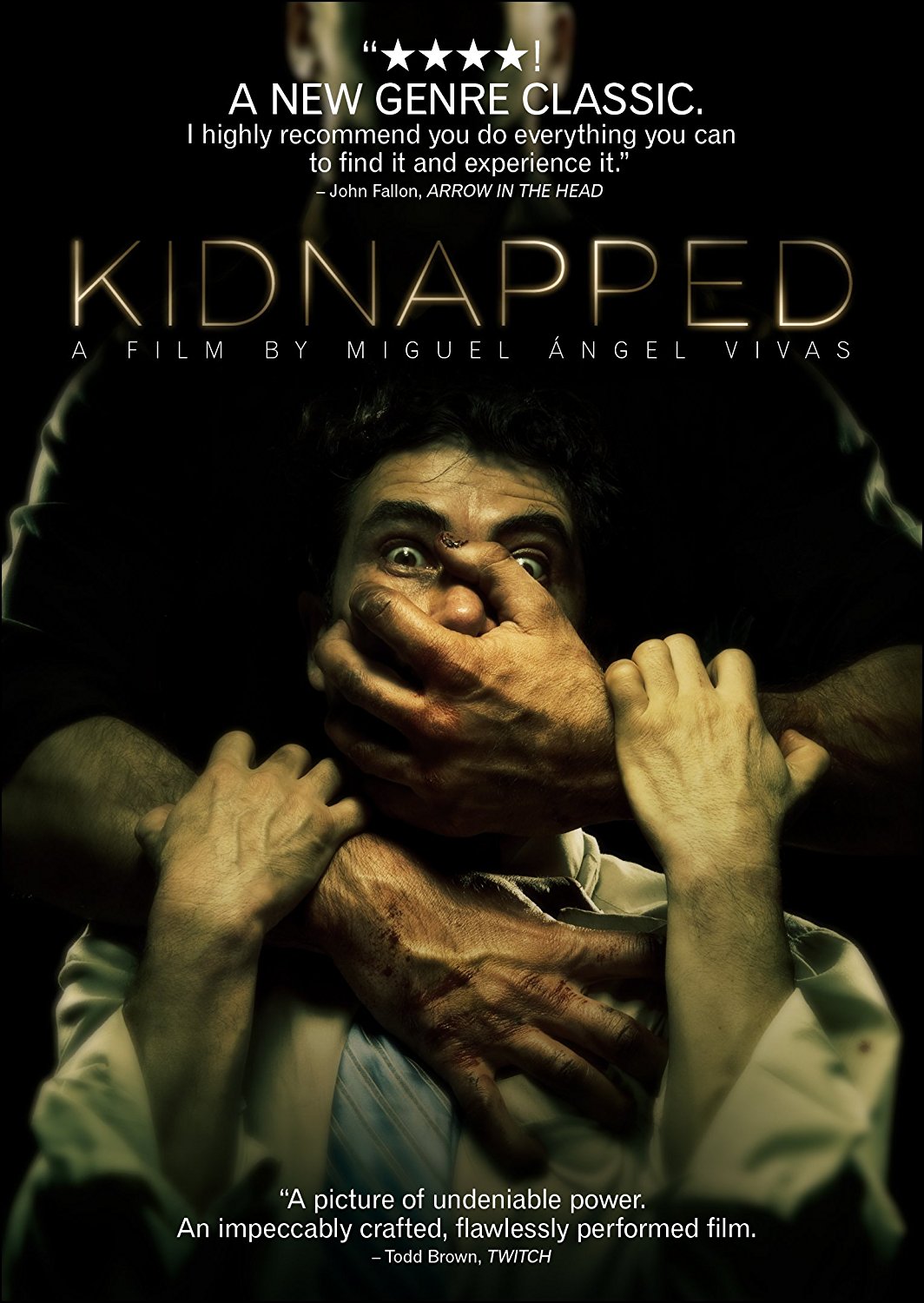 kidnapped spanish movie