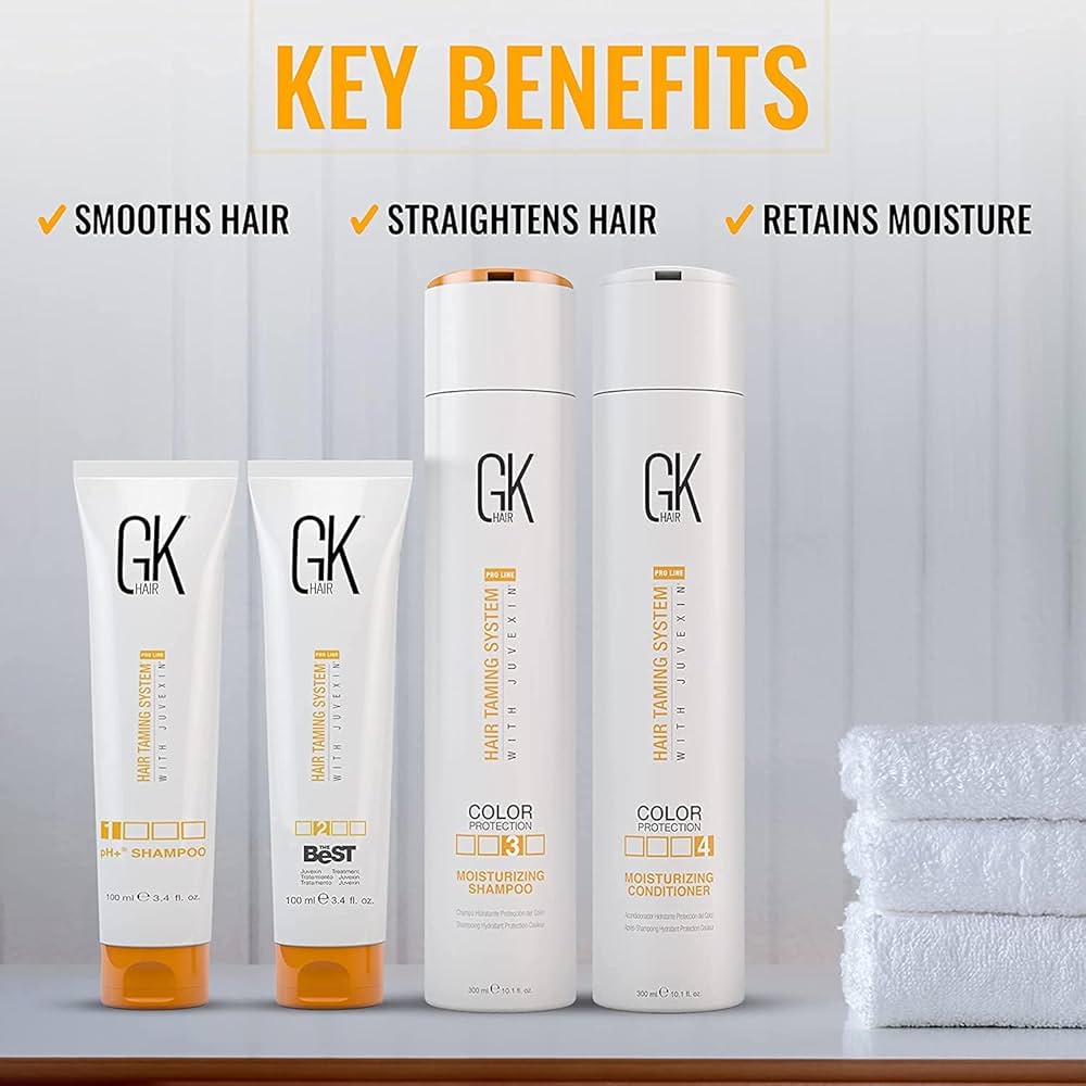 gk keratin products