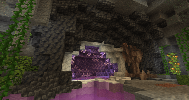 minecraft geode+