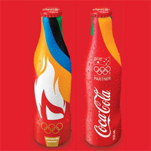 2012 olympics coke bottle