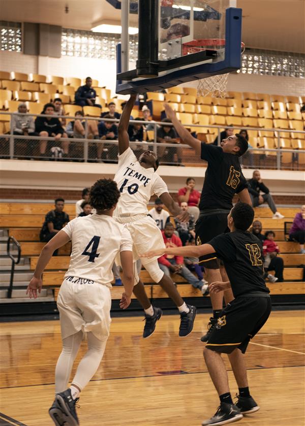 tempe high basketball