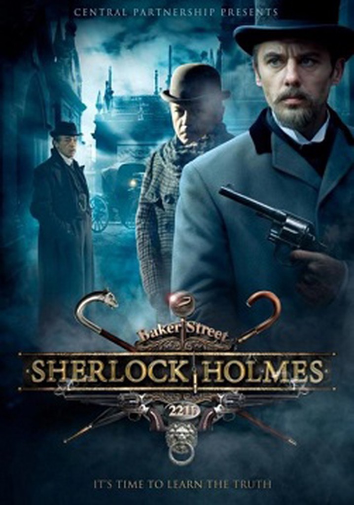 sherlock holmes series watch online