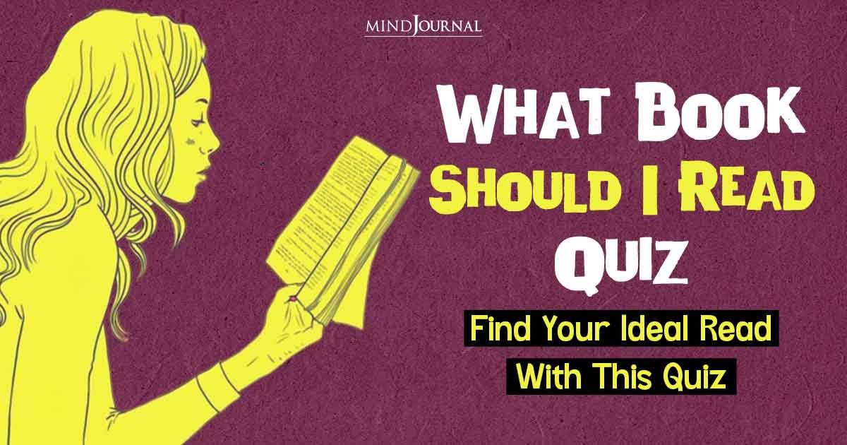 what book i should read quiz