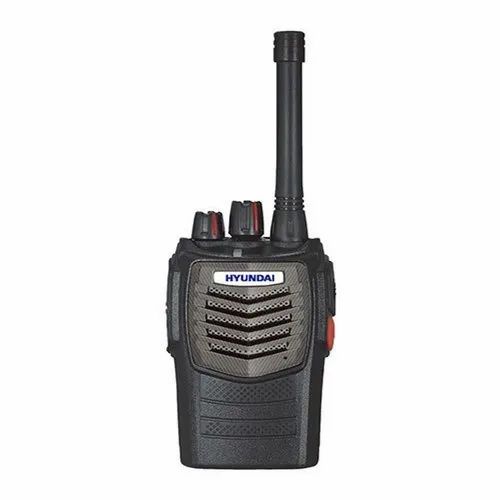 hyundai walkie talkie