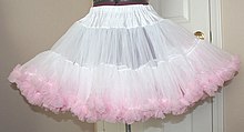 petticoat definition