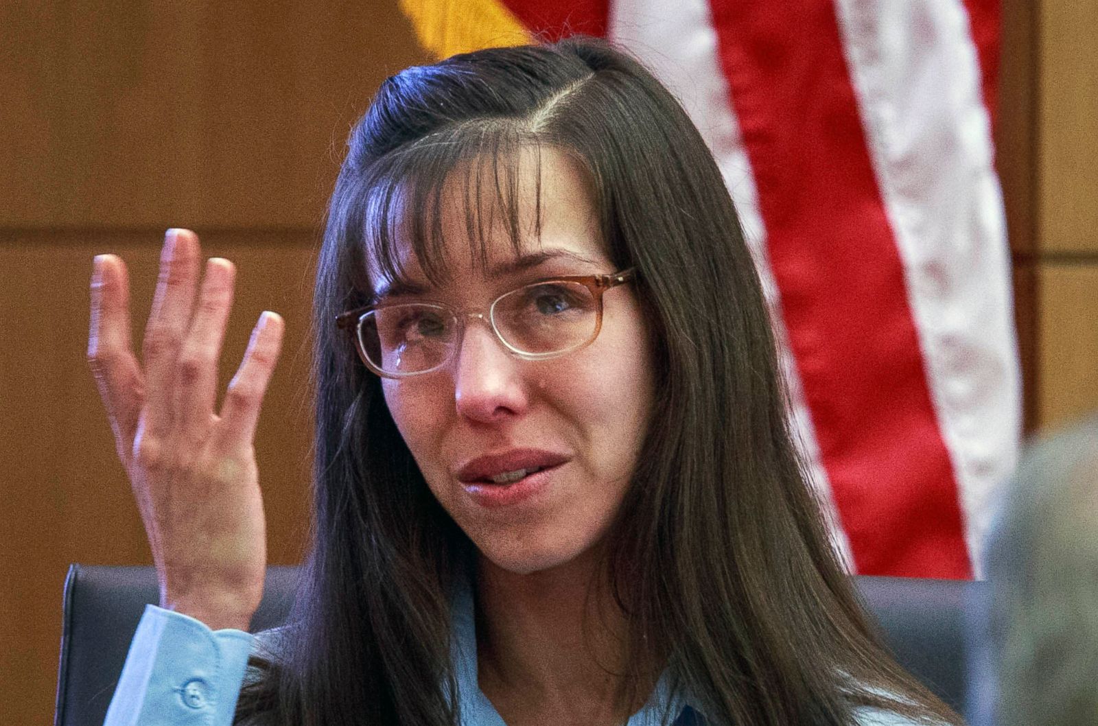 jodi arias trial pics