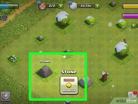 how to get infinite gems in coc