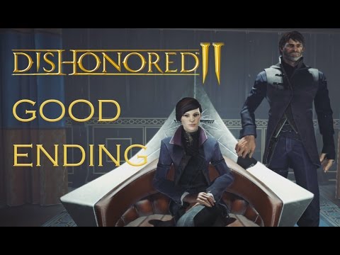 dishonored 2 good ending