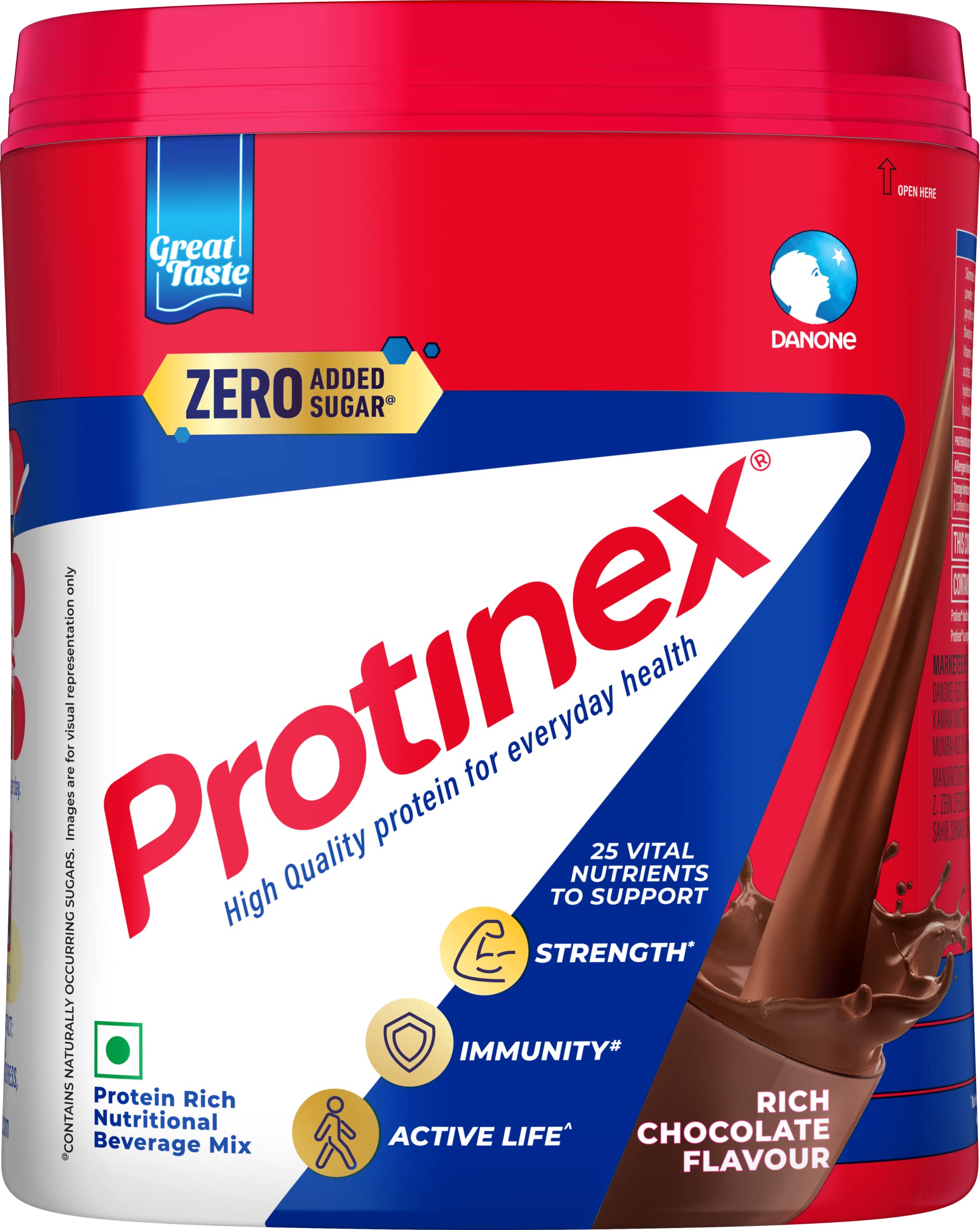 protinex powder for old age