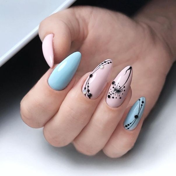 juveniles uñas 2019 tendencia