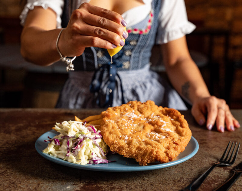 bavarian penrith menu