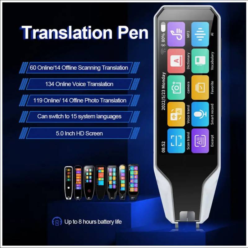 switches traductor