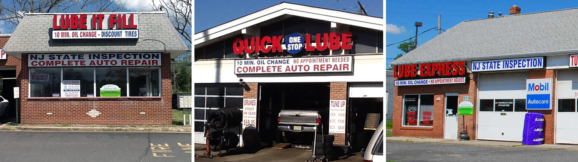 quik lube near me