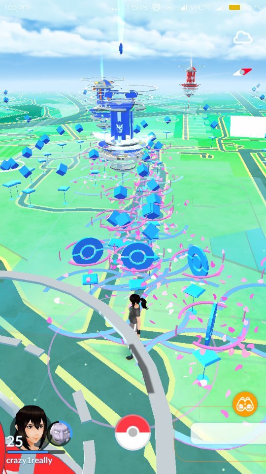 pokestops near me