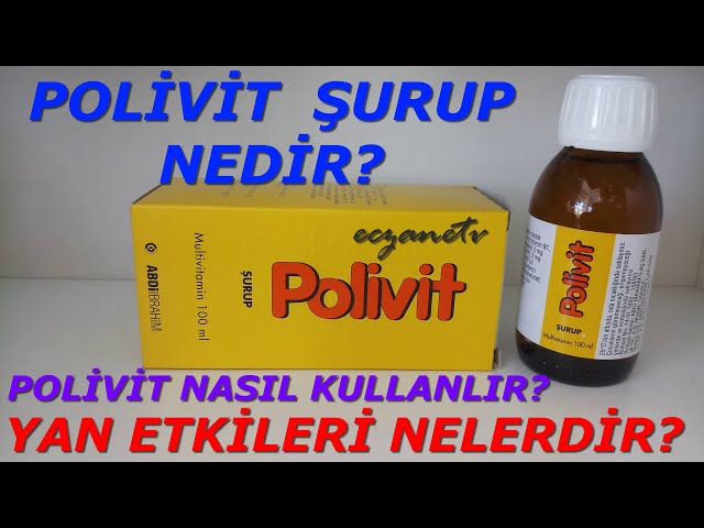 polivit yan etkileri