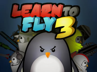 learn to fly unblocked 3