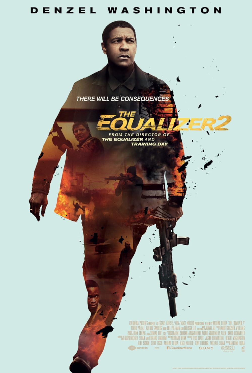 the equalizer imdb